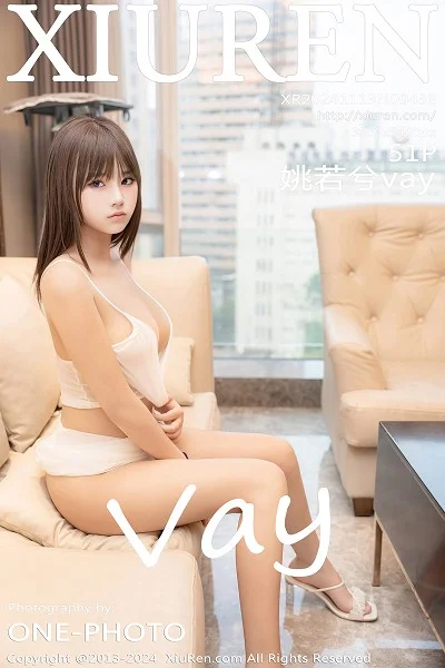 姚若兮vay私房浴室性感白色情趣服饰秀曼妙身姿绝美写真
