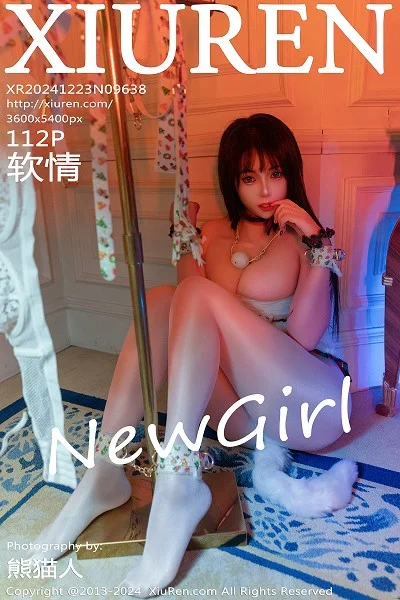 软情调教主题性感情趣服饰配超薄肉丝秀火辣身材绝美写真