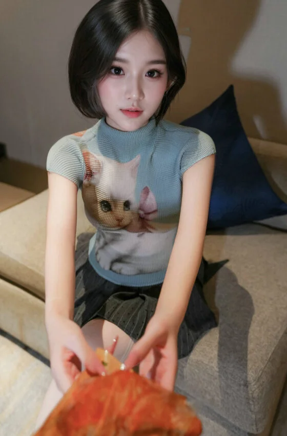 [秀人付费] 阿汁汁汁 诱人私拍福利