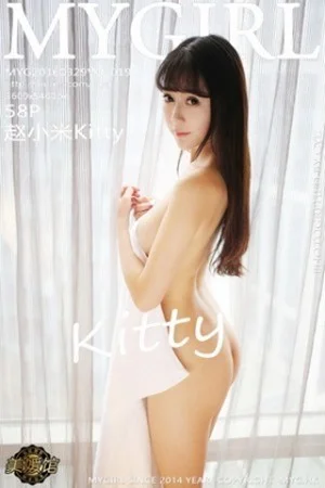 赵小米Kitty大尺度私房全裸手遮双乳撩人绝美写真
