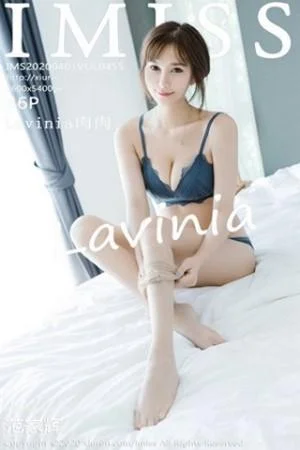 气质Lavinia泰国清迈旅拍私房黑色内衣完美绝美写真