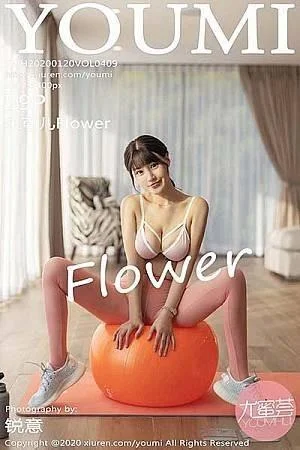 朱可儿Flower普吉岛旅拍健身房主题秀火辣身材绝美写真