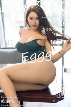 Egg尤妮丝西双版纳旅拍薄透吊裙配肉丝裤袜绝美写真
