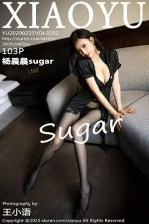 杨晨晨sugar济州岛旅拍私房魅惑黑丝渔网撩人绝美写真