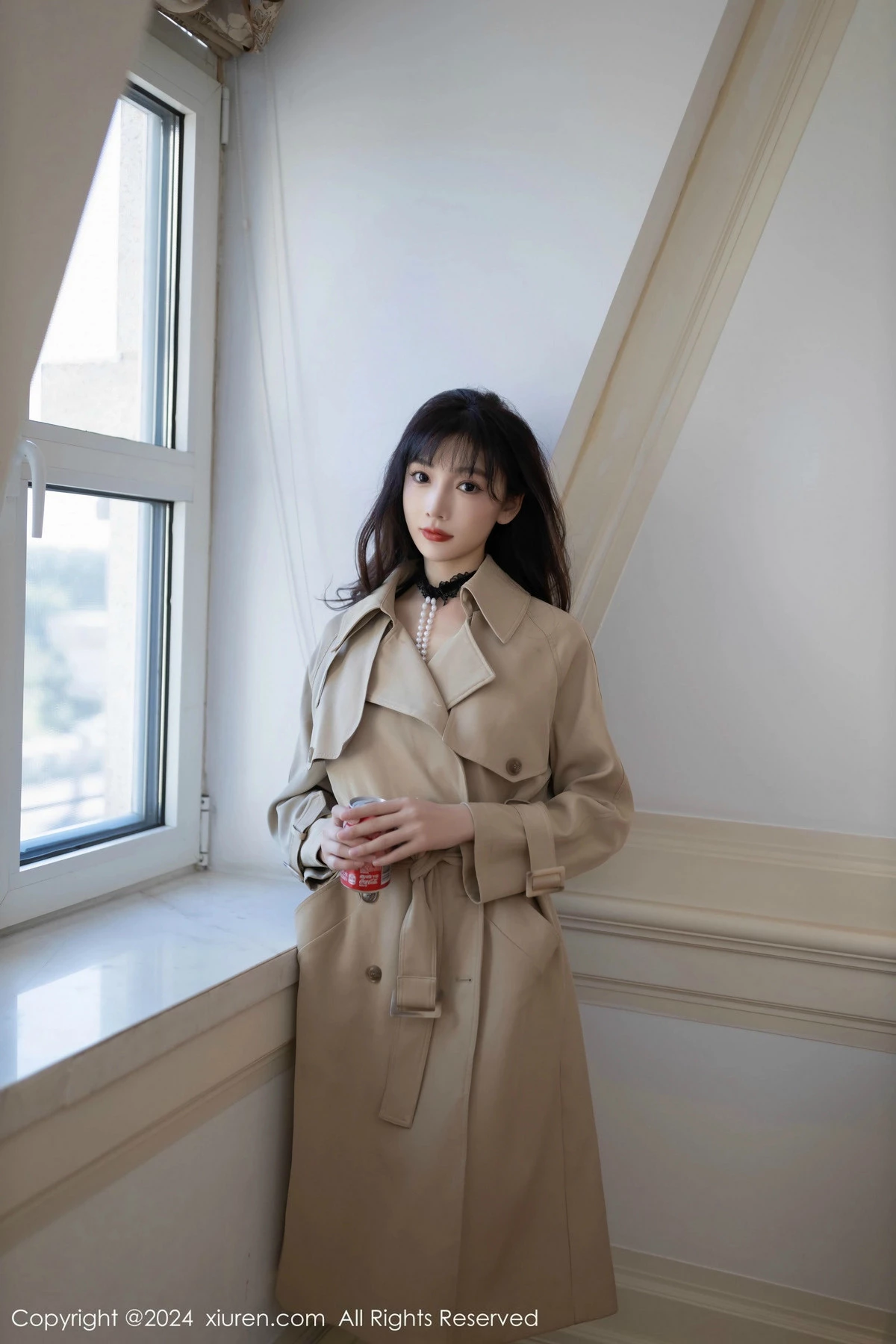 陆萱萱性感黑色情趣内衣配黑色丝袜秀曼妙身姿撩人绝美写真 第 1 张