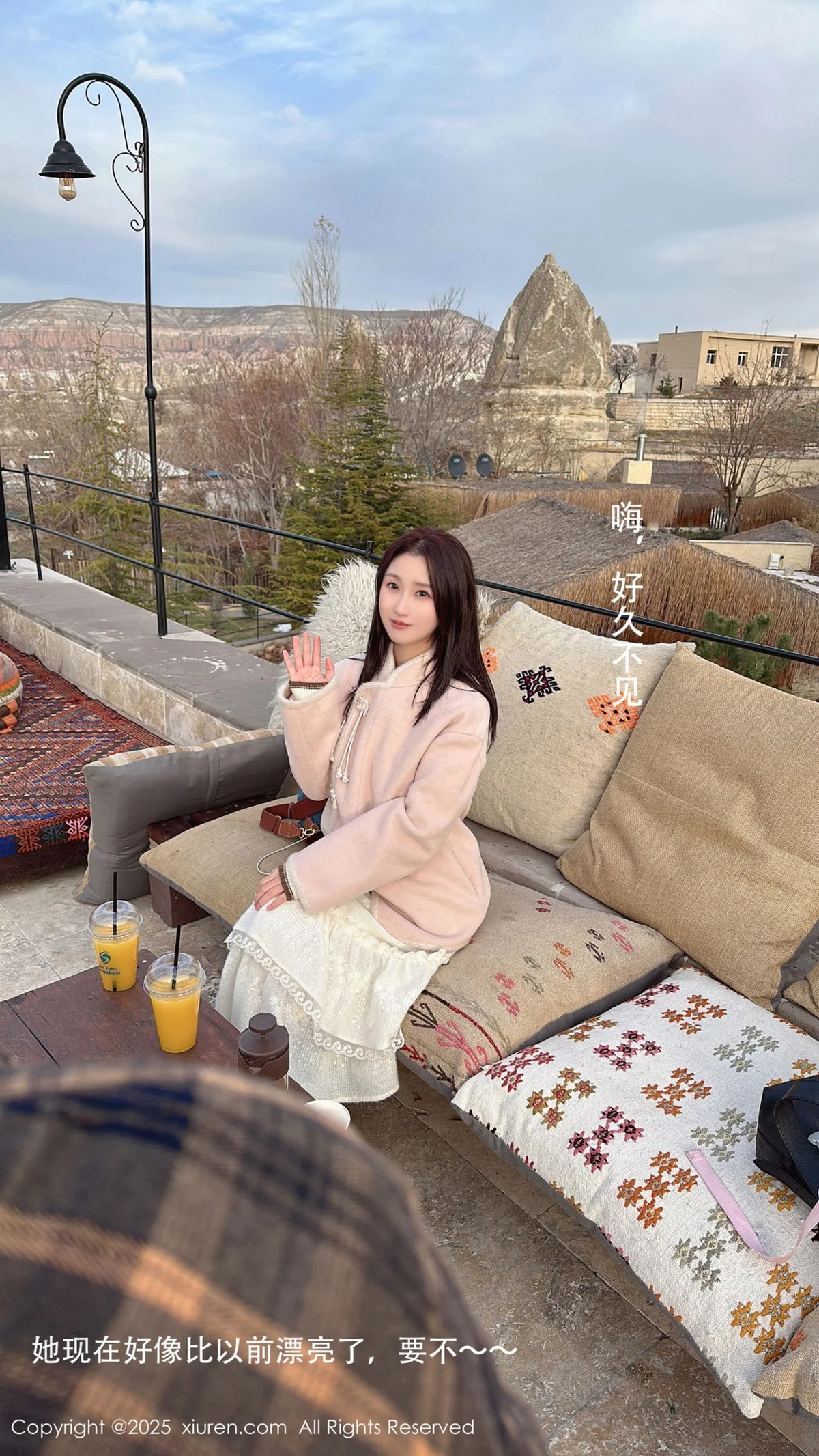 杏子Yada性感黑色蕾丝情趣内衣配黑丝袜秀曼妙身姿绝美写真 第 7 张