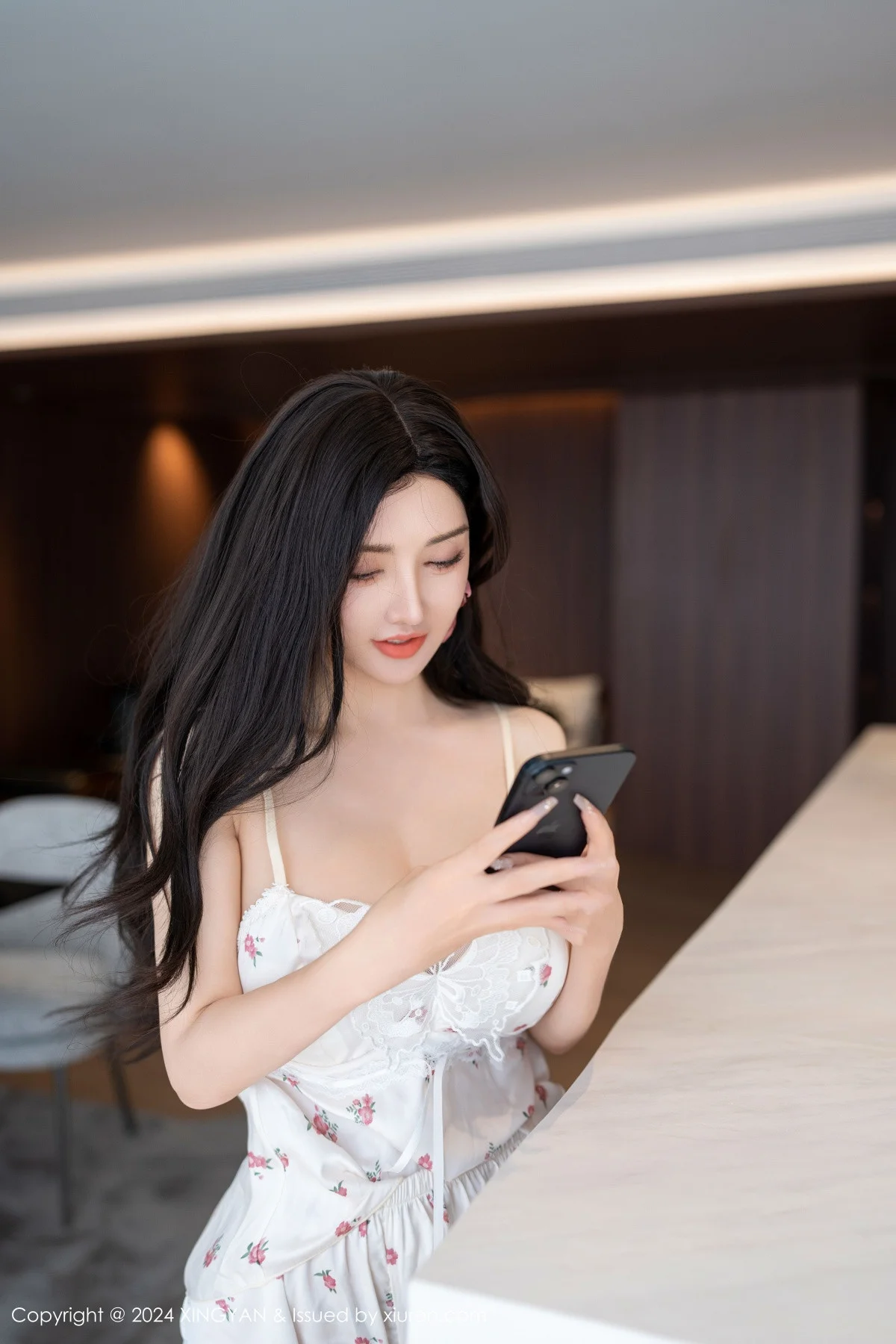 合集潘思沁＆李丽莎家访主题性感服饰秀完美身材绝美写真 第 4 张