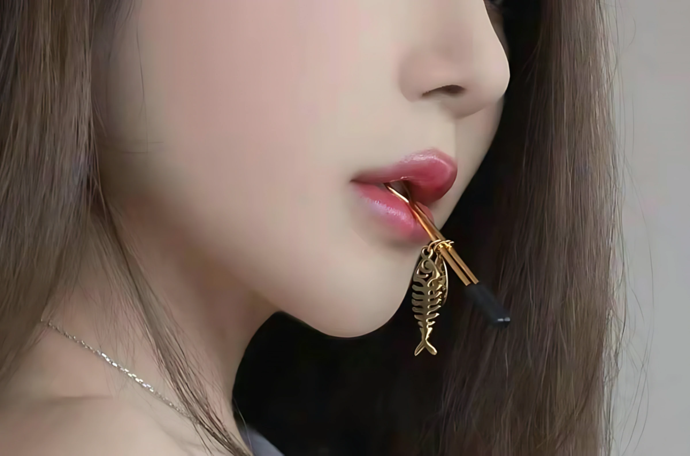 [秀人付费] 鱼子酱Fish 诱人私拍福利 鱼鱼的礼物二 第 101 张