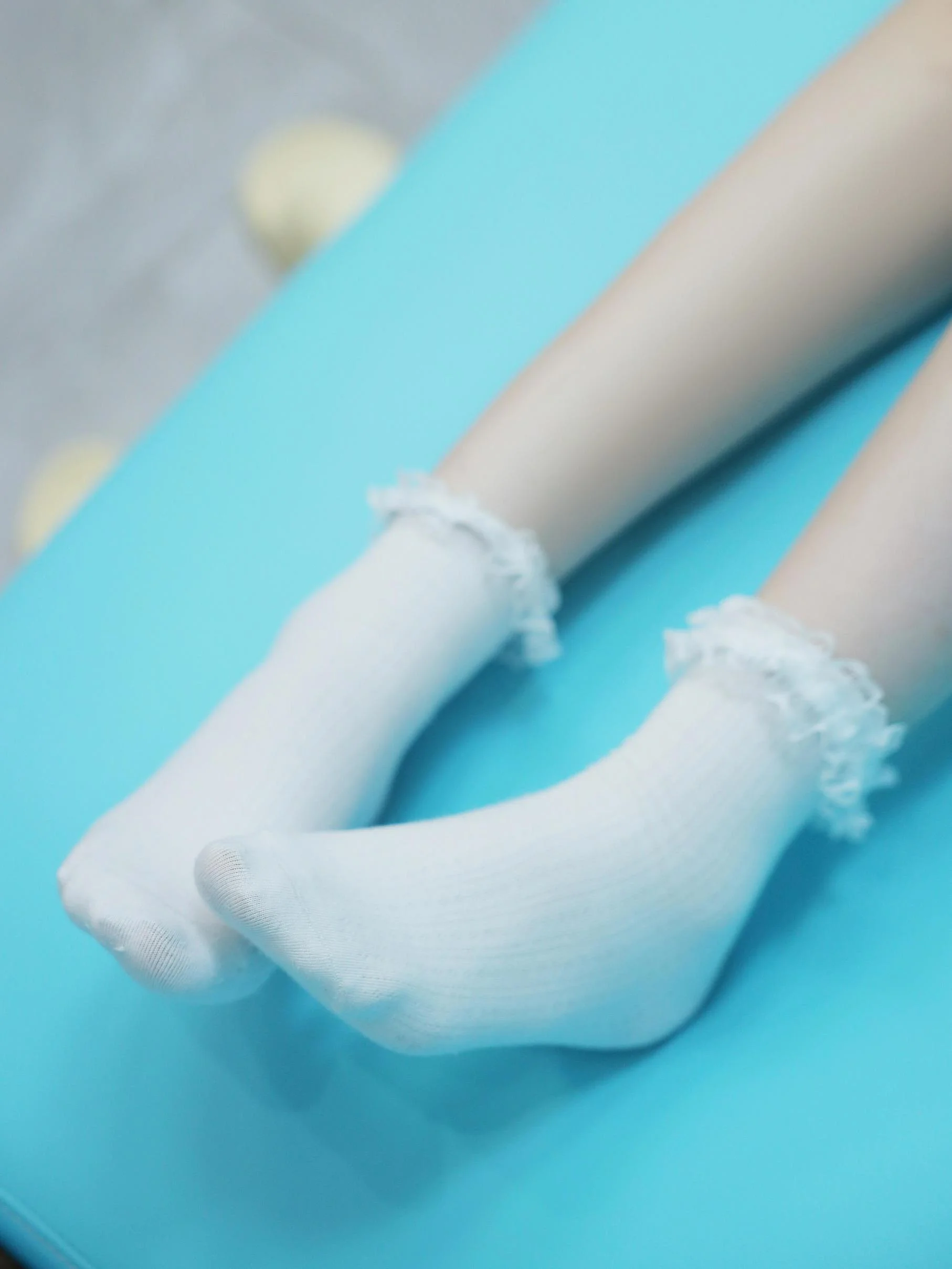 [秀人付费] 李沁恩lrene 诱人私拍福利 居家女友 第 8 张