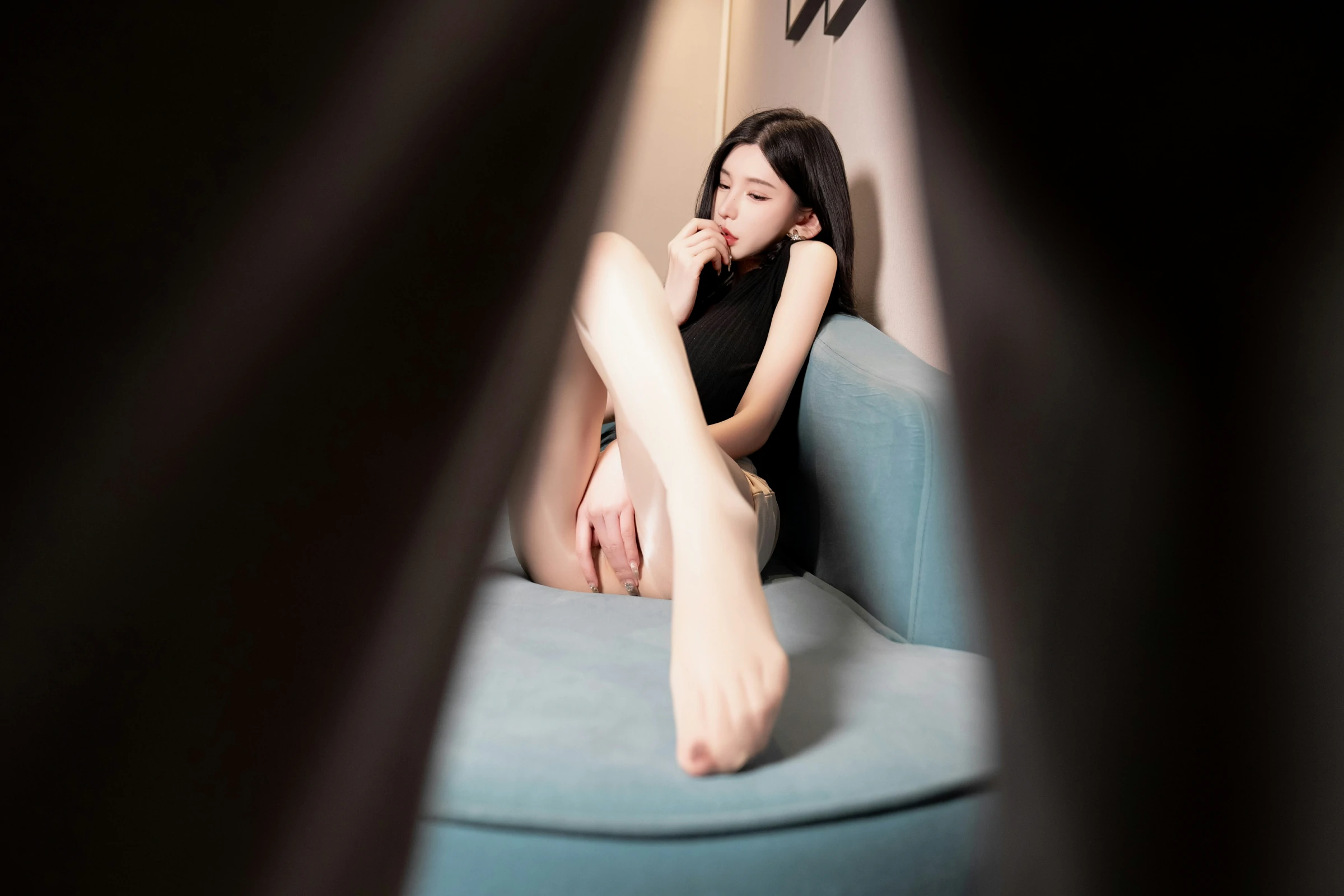 [秀人付费] 周于希Sally 诱人私拍福利 最骚 第 62 张