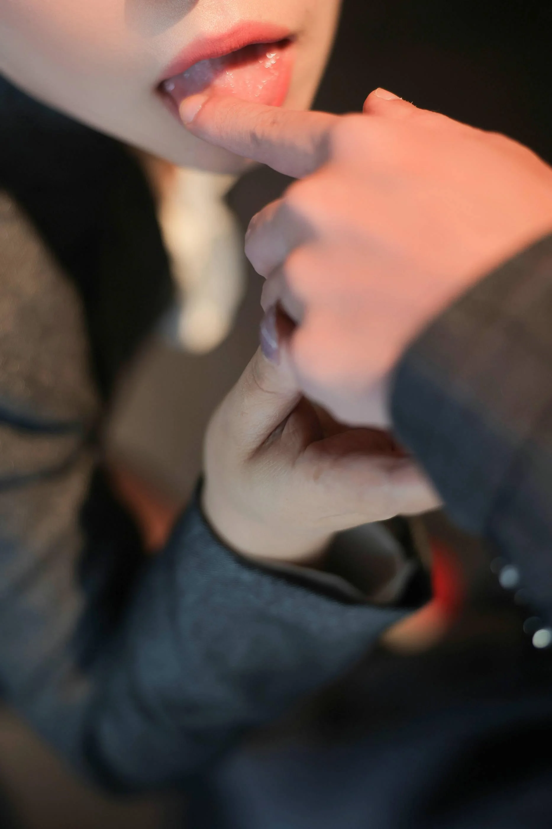 [秀人付费] 麦田 诱人私拍福利 职业OL制服 第 7 张