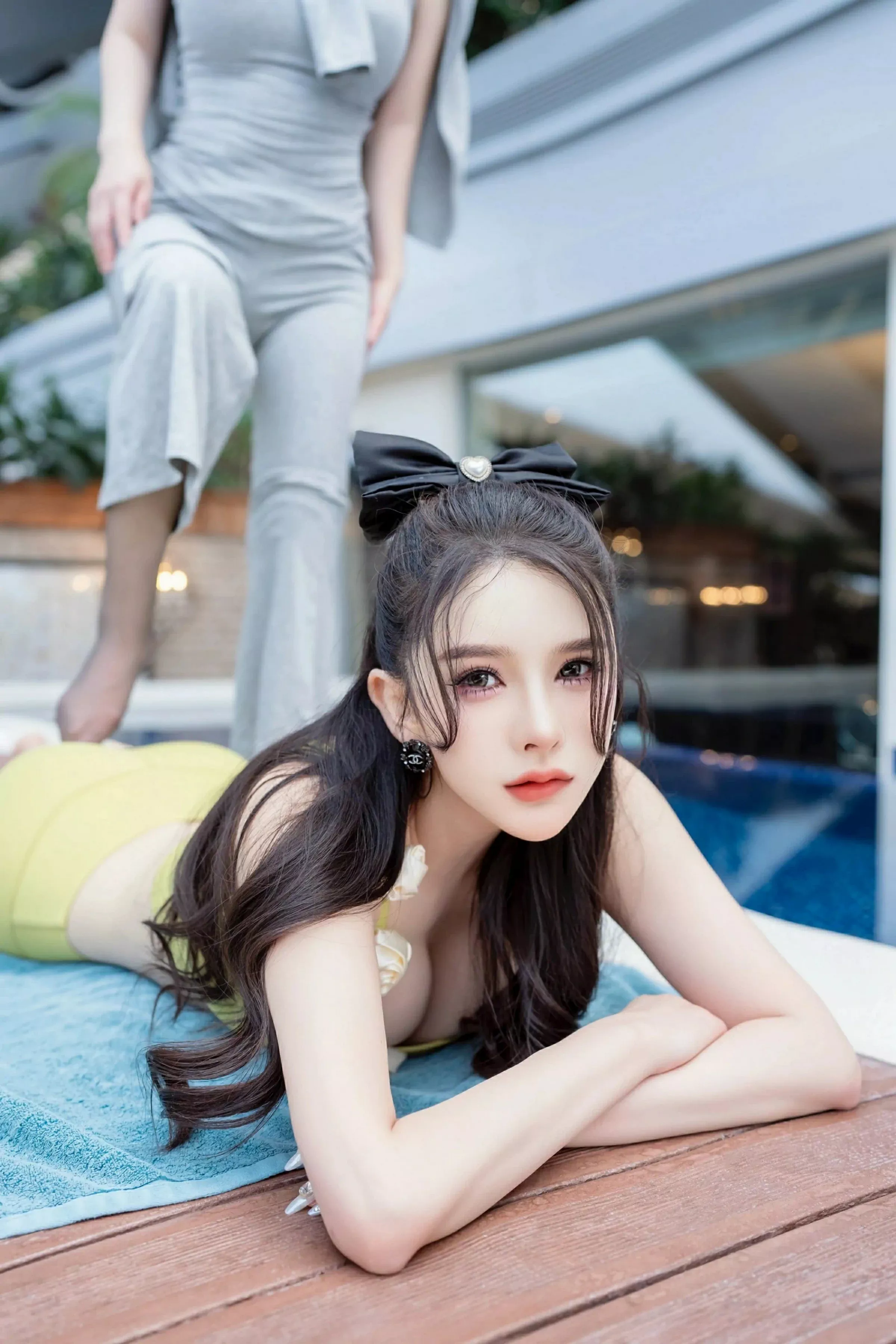 合集李丽莎性感紧身运动套装秀完美身材惹火绝美写真 第 76 张