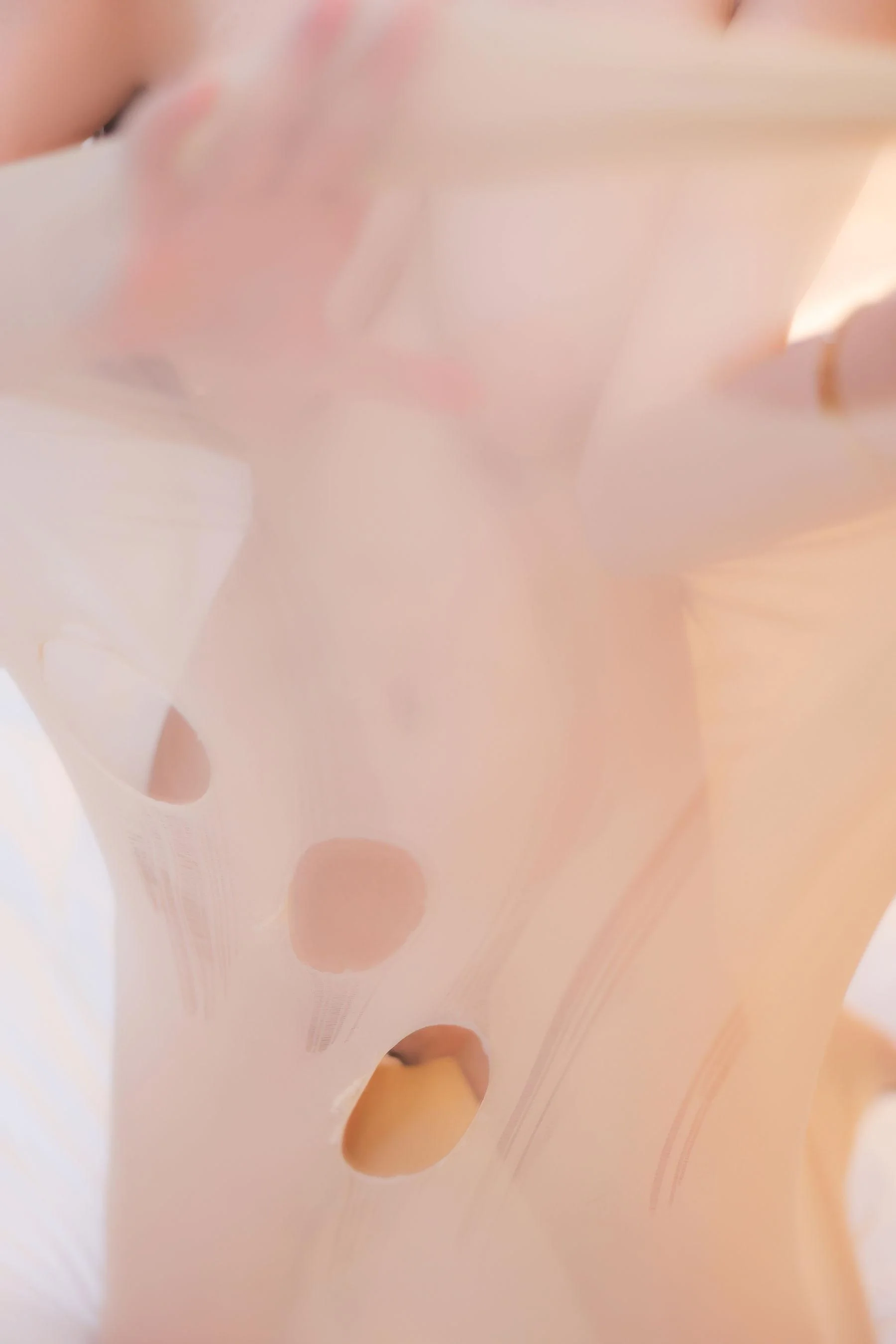 [秀人付费] 余安安 诱人私拍福利 透视薄纱 第 191 张
