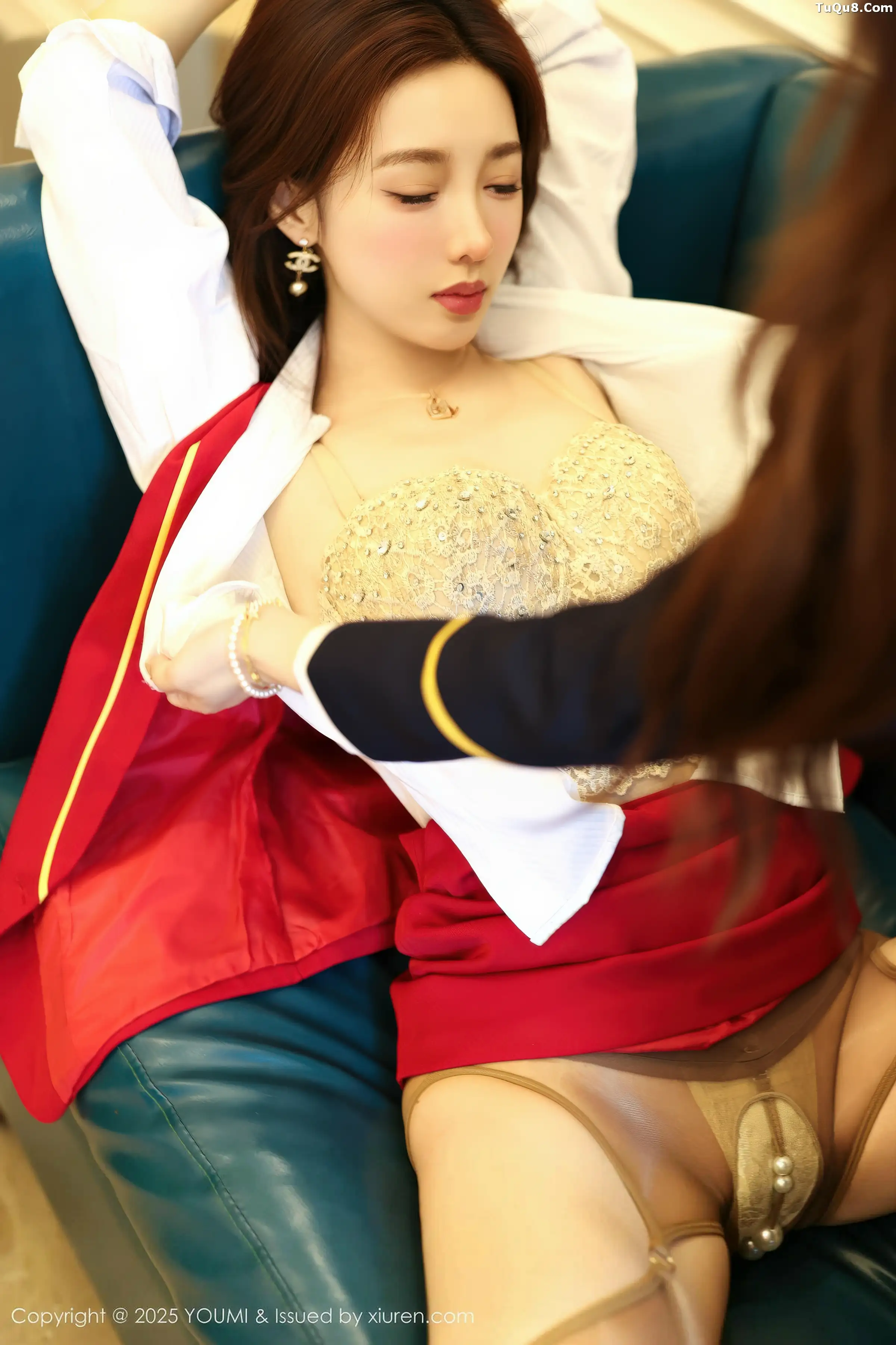 合集Twins-桃桃＆Twins-夭夭私房性感内衣秀完美身材绝美写真 第 64 张