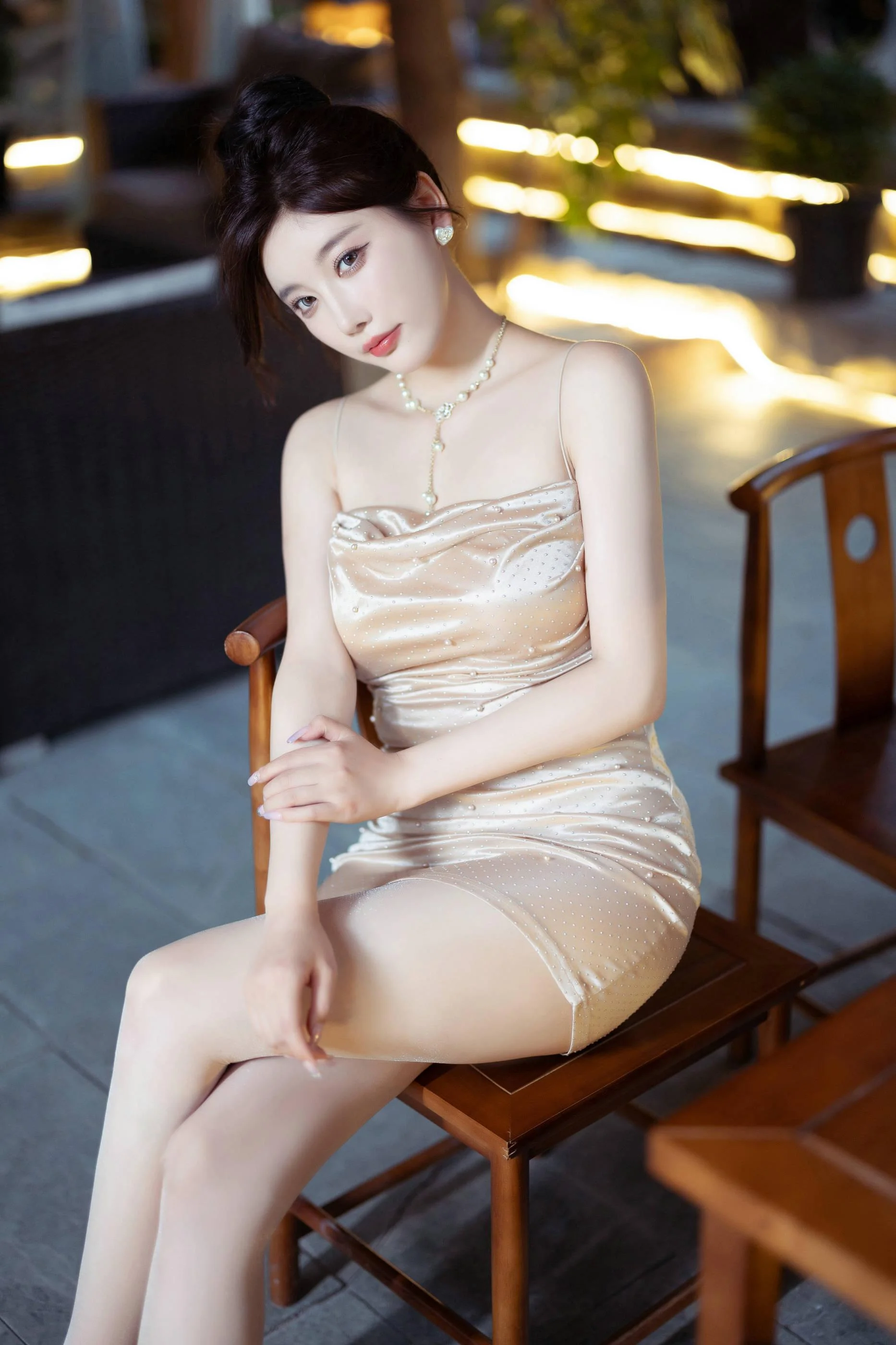 [秀人付费] 杨晨晨 诱人私拍福利 兔女郎 第 15 张