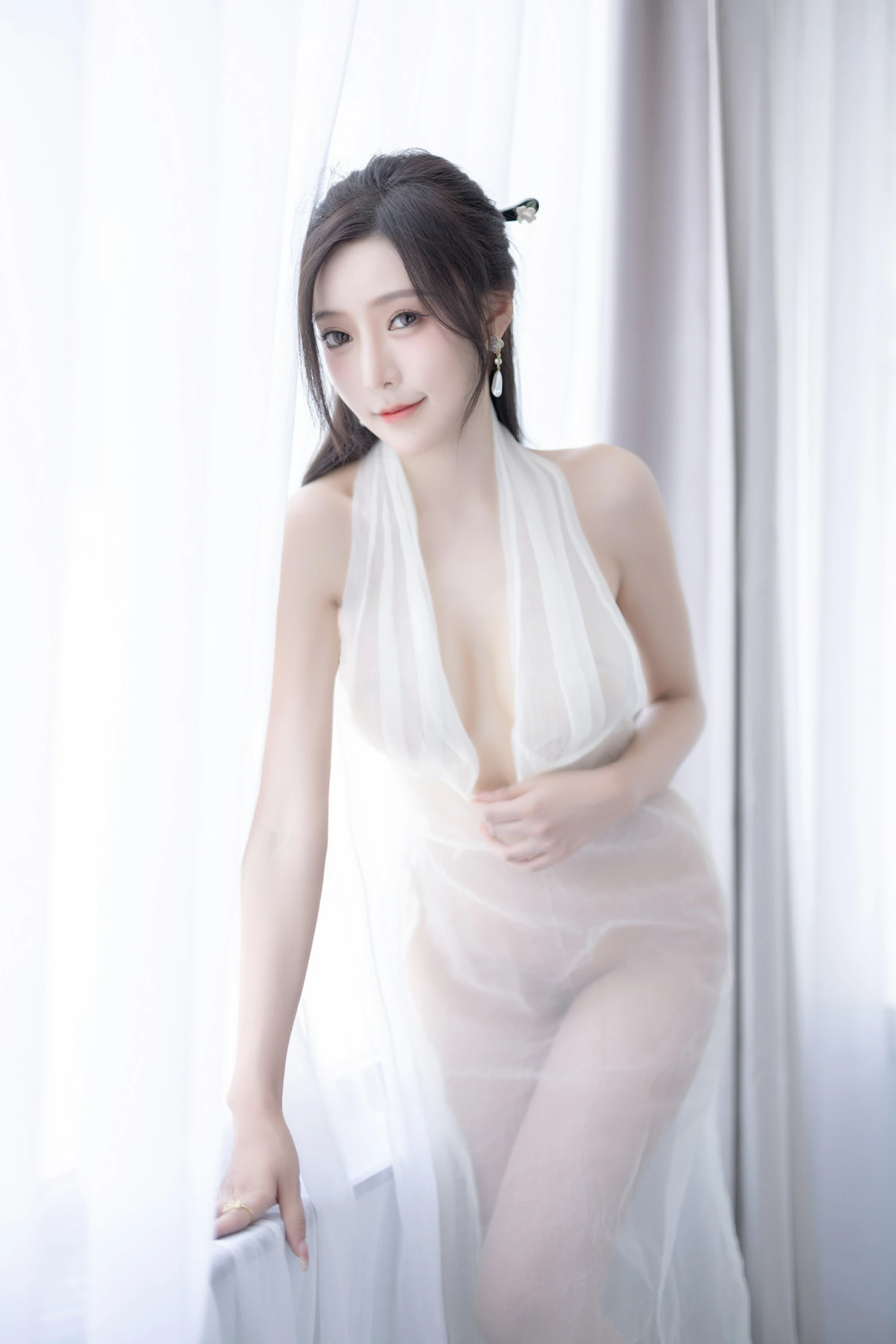 [秀人付费] 王馨瑶Yanni 诱人私拍福利 字画 第 102 张