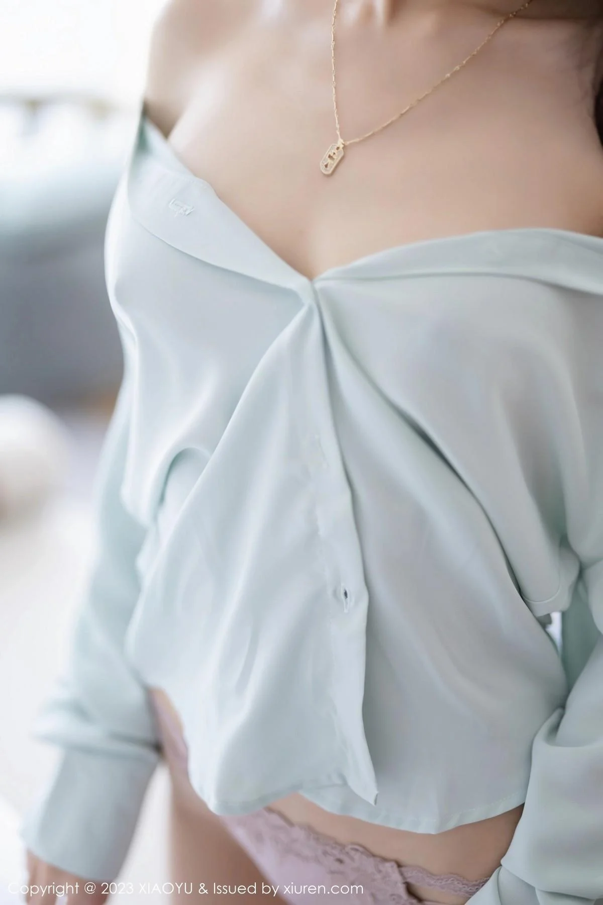 林乐一性感OL制服半透露超薄肉丝秀曼妙身姿迷人绝美写真 第 150 张