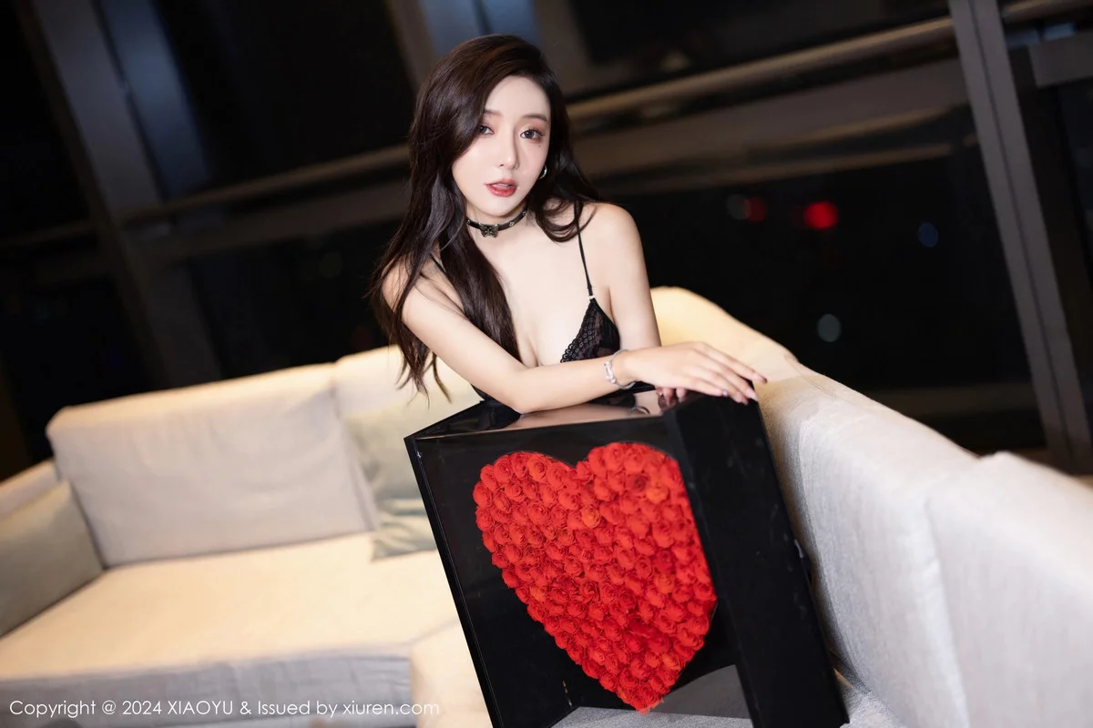 王馨瑶yanni暗红皮衣露黑色蕾丝情趣服秀曼妙身姿绝美写真 第 135 张