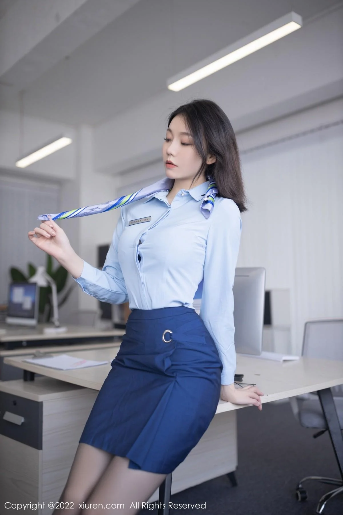 安然anran珠三角旅拍角色扮演半脱露性感蕾丝内衣绝美写真 第 1 张