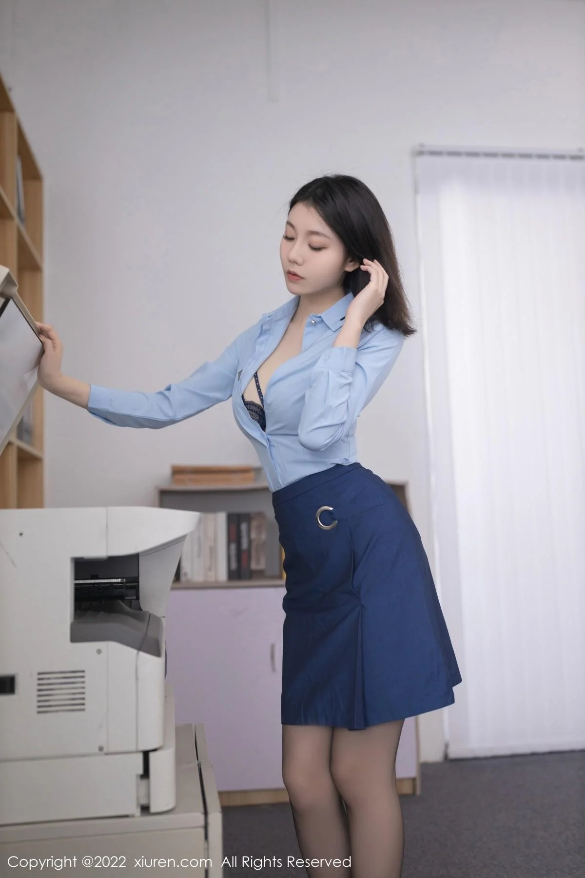 安然anran珠三角旅拍角色扮演半脱露性感蕾丝内衣绝美写真 第 25 张
