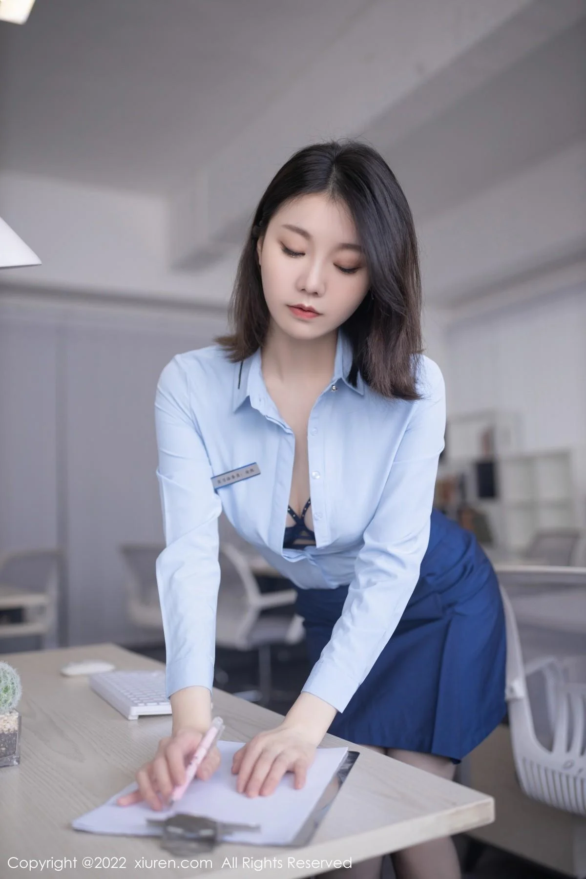 安然anran珠三角旅拍角色扮演半脱露性感蕾丝内衣绝美写真 第 33 张