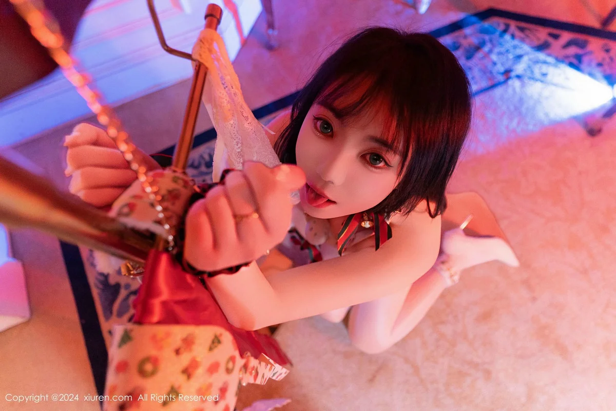 软情调教主题性感情趣服饰配超薄肉丝秀火辣身材绝美写真 第 50 张