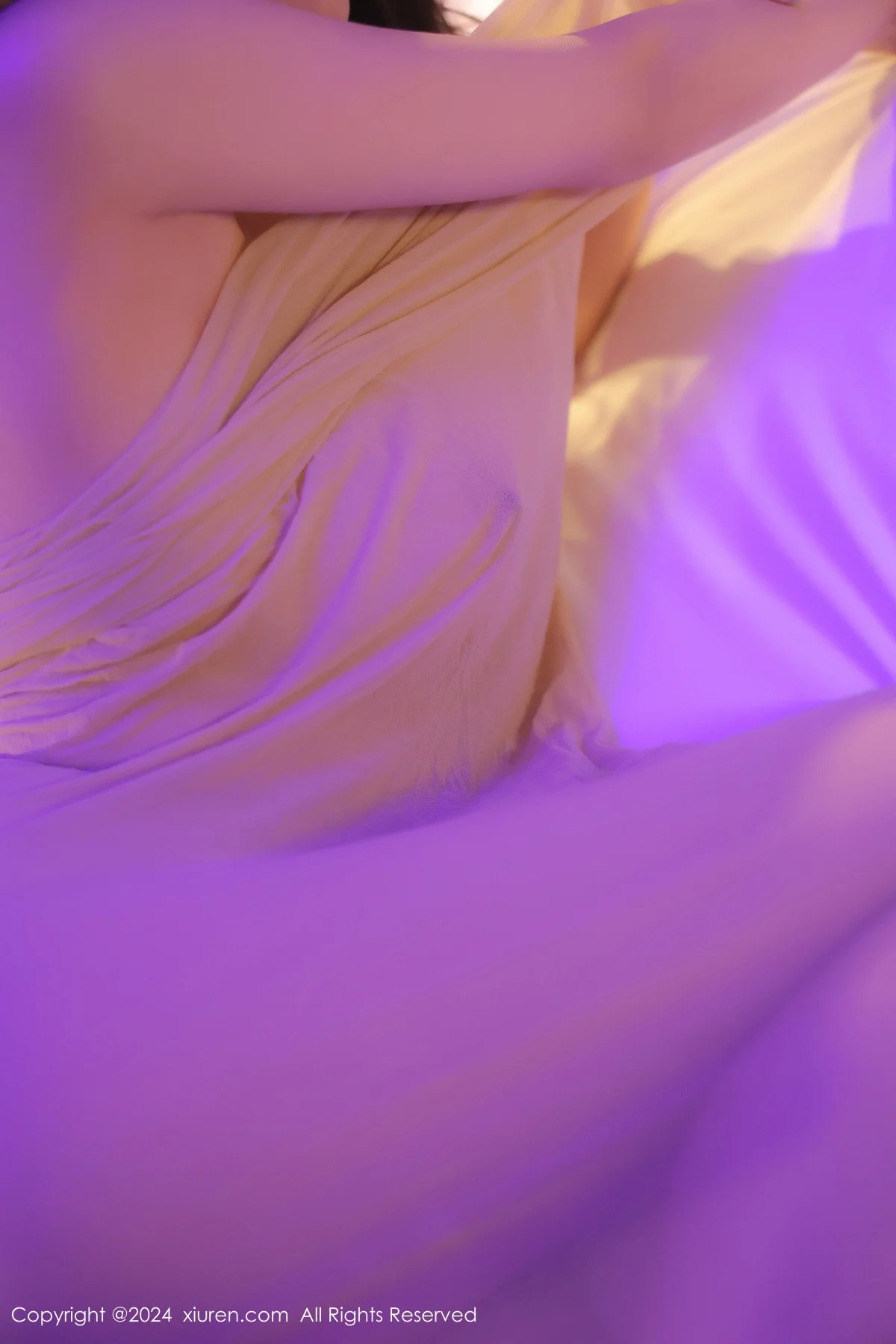 袁圆居家私房性感弹性肉色连体丝袜秀曼妙身姿完美绝美写真 第 104 张