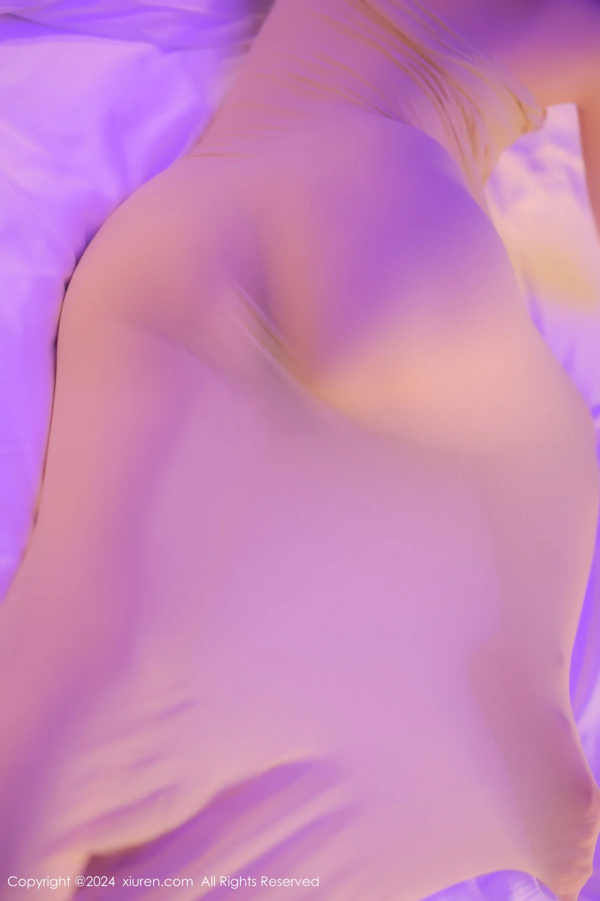 袁圆居家私房性感弹性肉色连体丝袜秀曼妙身姿完美绝美写真 第 109 张