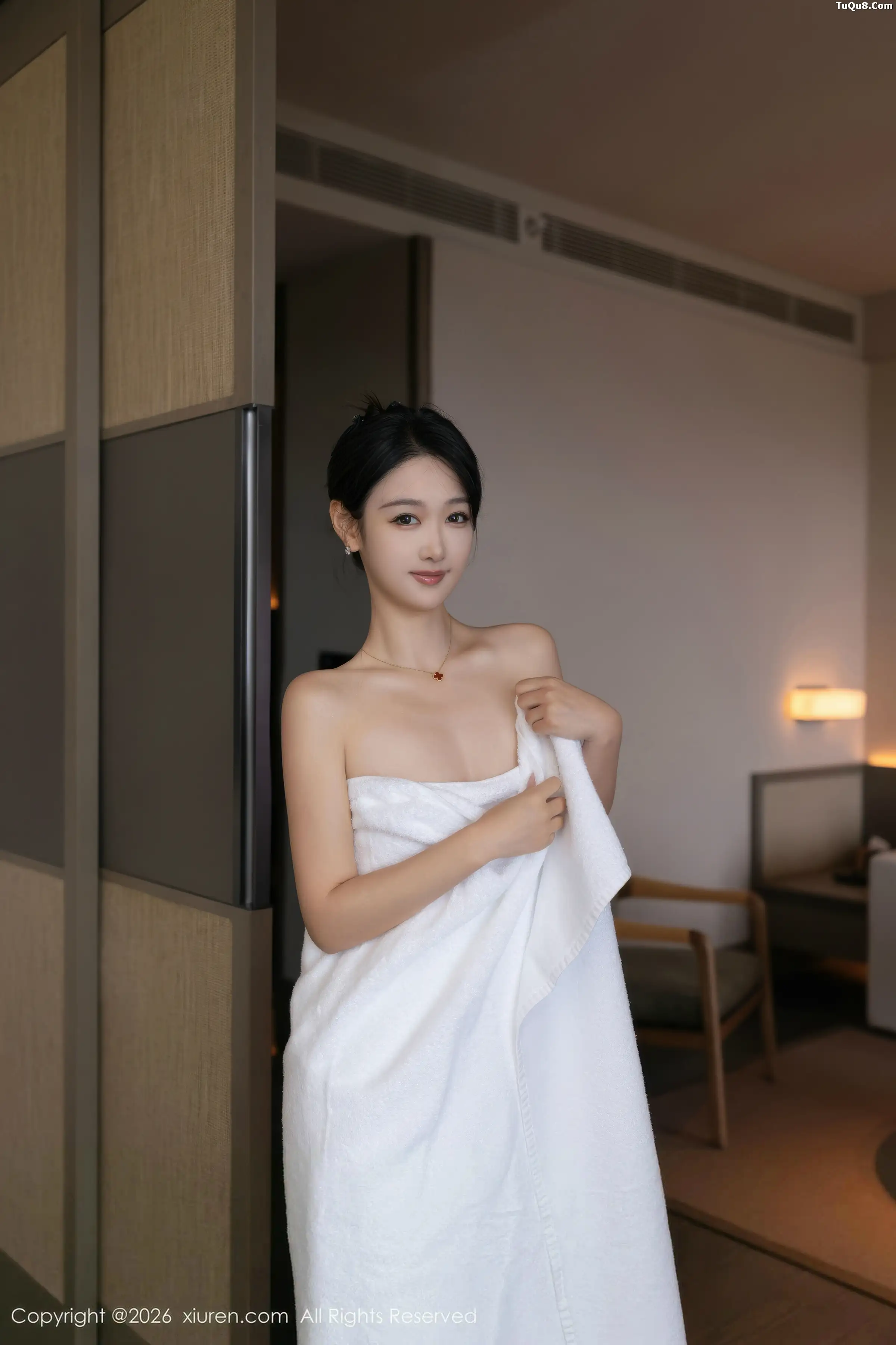 唐安琪性感粉色内衣配超薄无内肉丝秀曼妙身姿撩人绝美写真 第 91 张