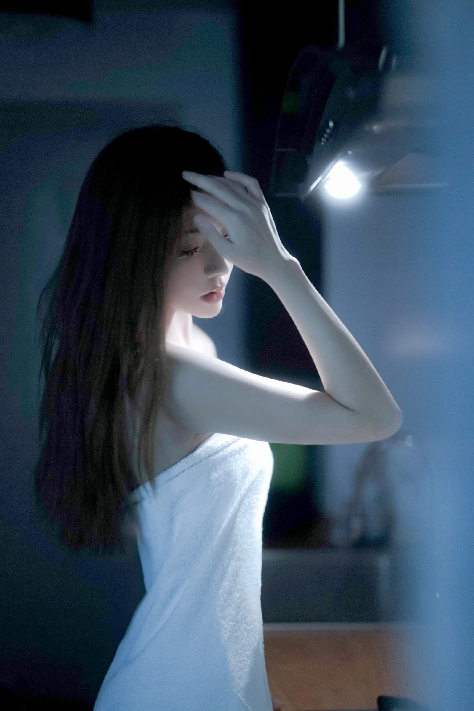 [秀人付费] 加朵babe 诱人私拍福利 私家厨房 第 72 张
