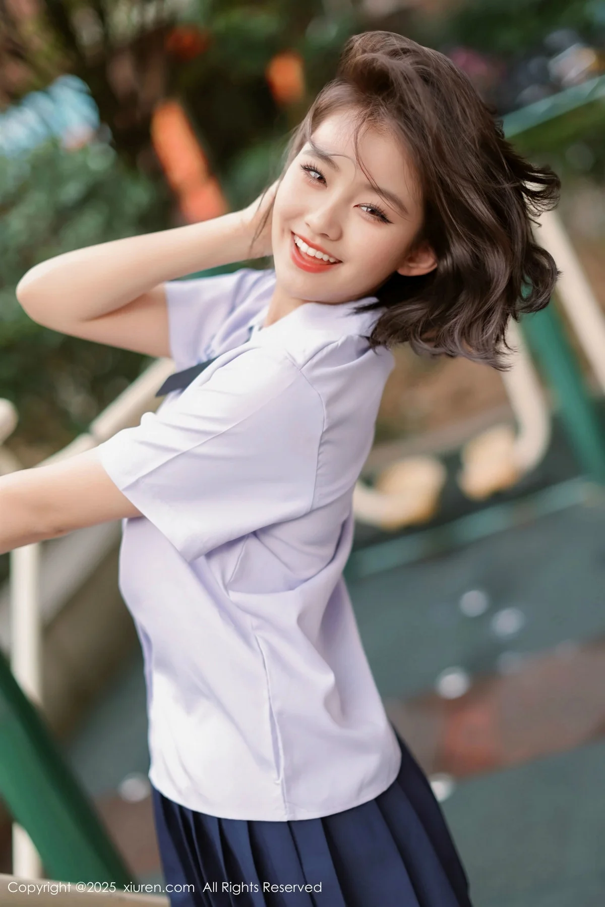 小橘子orange私房情趣捆绑性感JK制服秀曼妙身姿绝美写真 第 16 张
