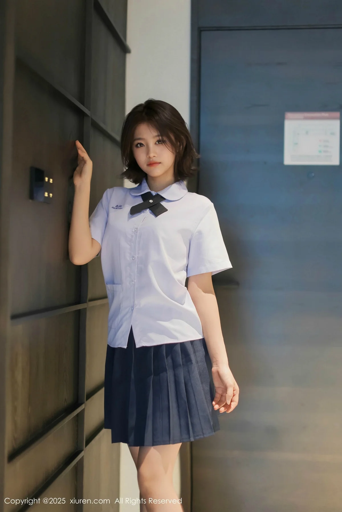 小橘子orange私房情趣捆绑性感JK制服秀曼妙身姿绝美写真 第 37 张