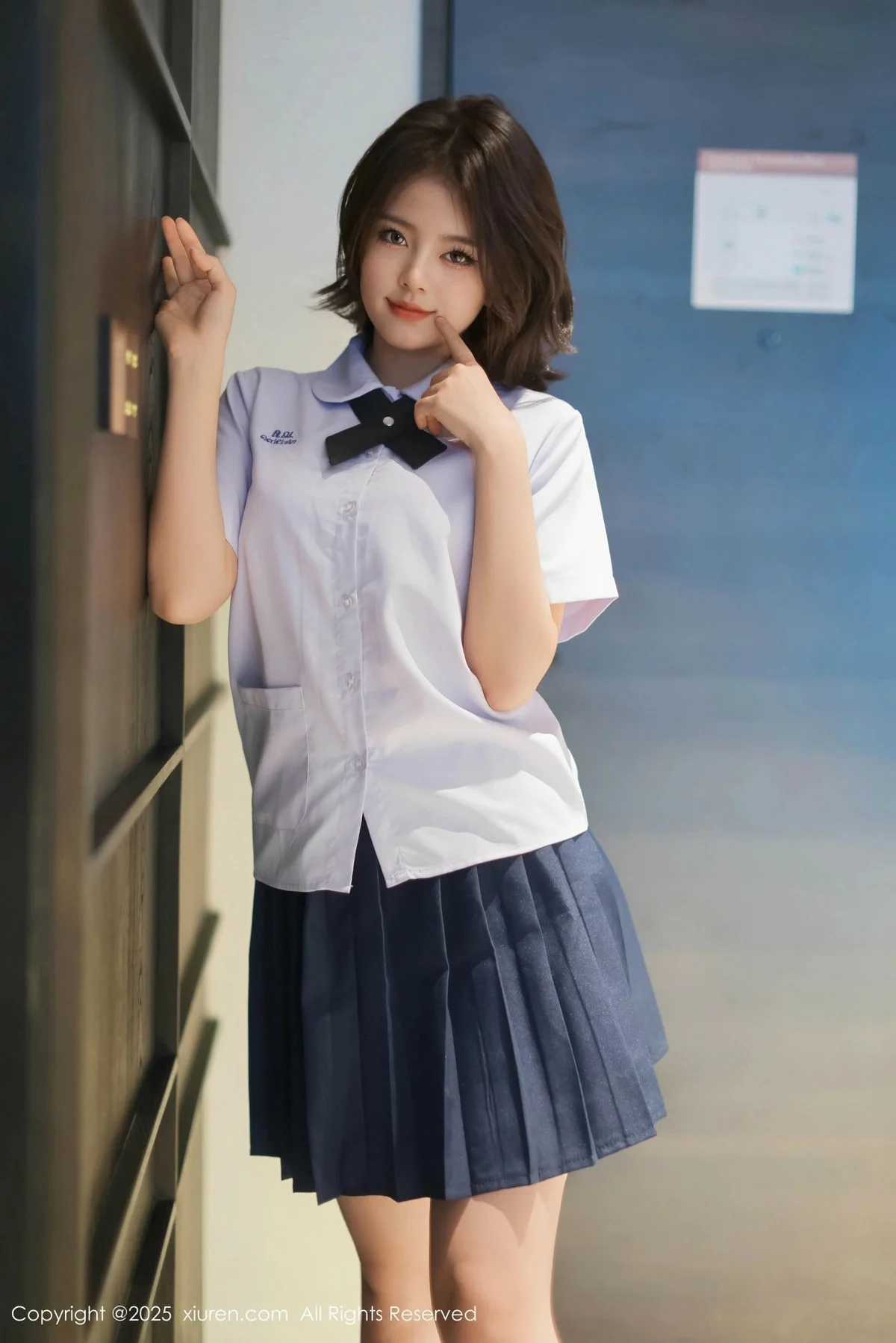 小橘子orange私房情趣捆绑性感JK制服秀曼妙身姿绝美写真 第 39 张