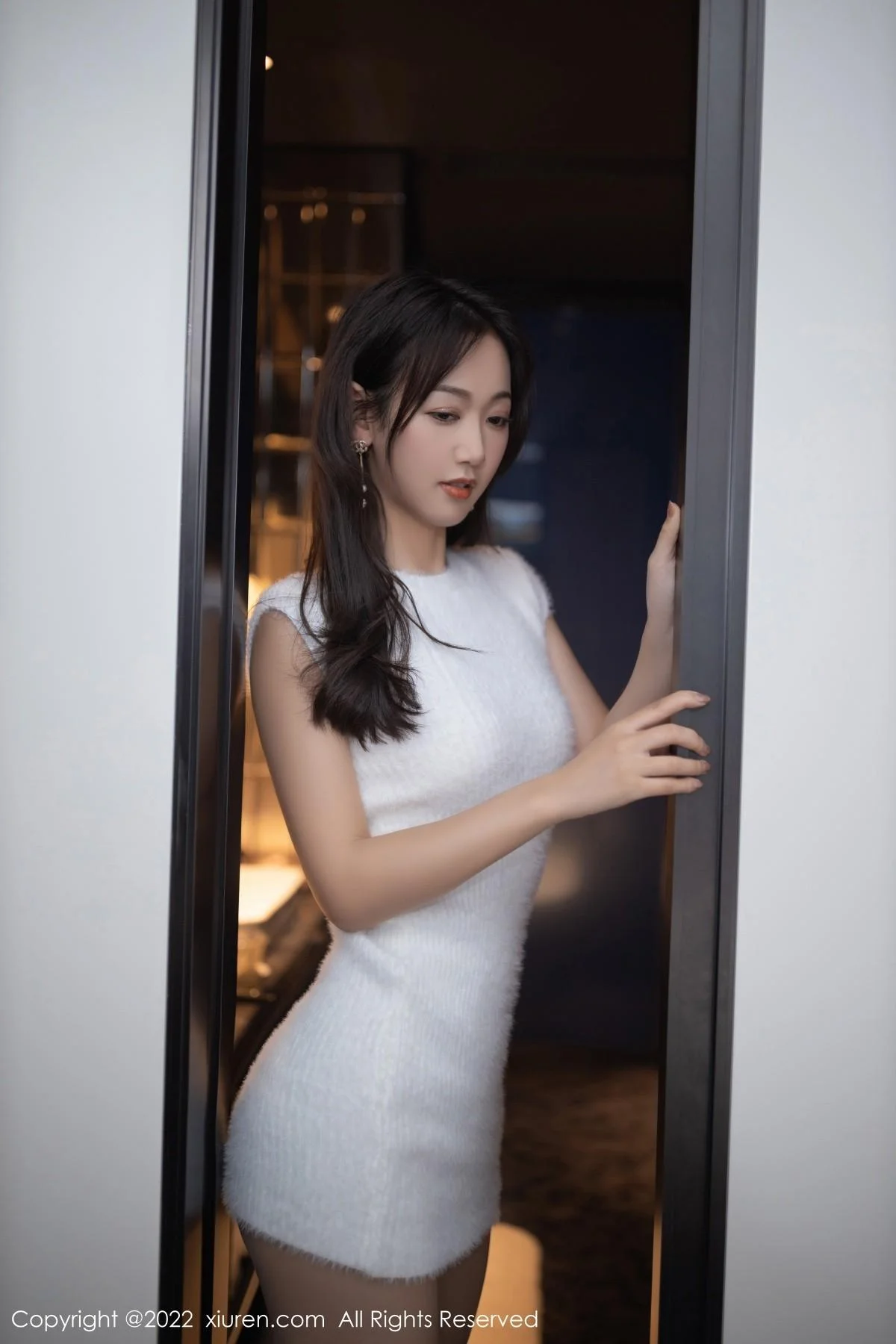 陆萱萱＆唐安琪新春剧情主题性感演绎靓丽迷人写真 第 5 张