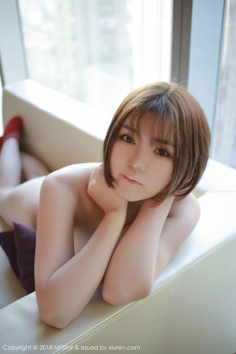 靓丽美女冷不丁私房全裸秀白嫩胴体撩人姿势火辣绝美写真 第 91 张