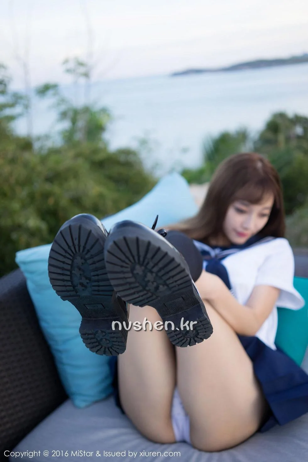 Sugar小甜心CC苏梅岛旅拍性感比基尼糖果美少女写真 第 107 张