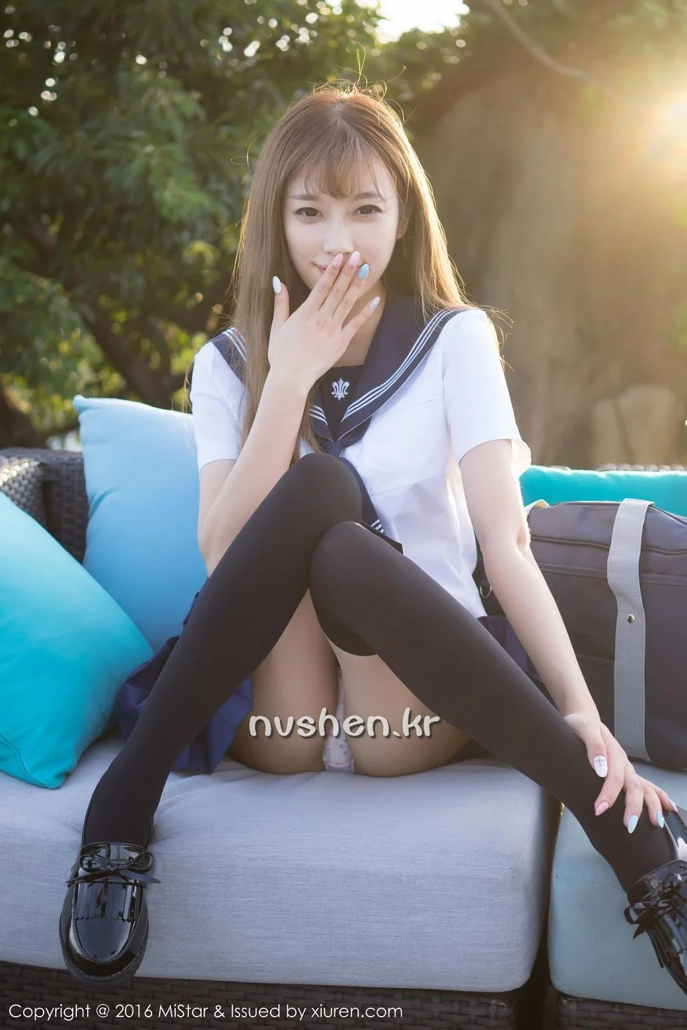 Sugar小甜心CC苏梅岛旅拍性感比基尼糖果美少女写真 第 37 张