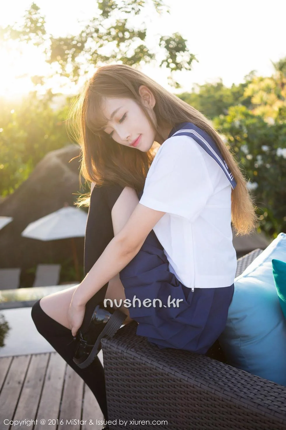 Sugar小甜心CC苏梅岛旅拍性感比基尼糖果美少女写真 第 62 张
