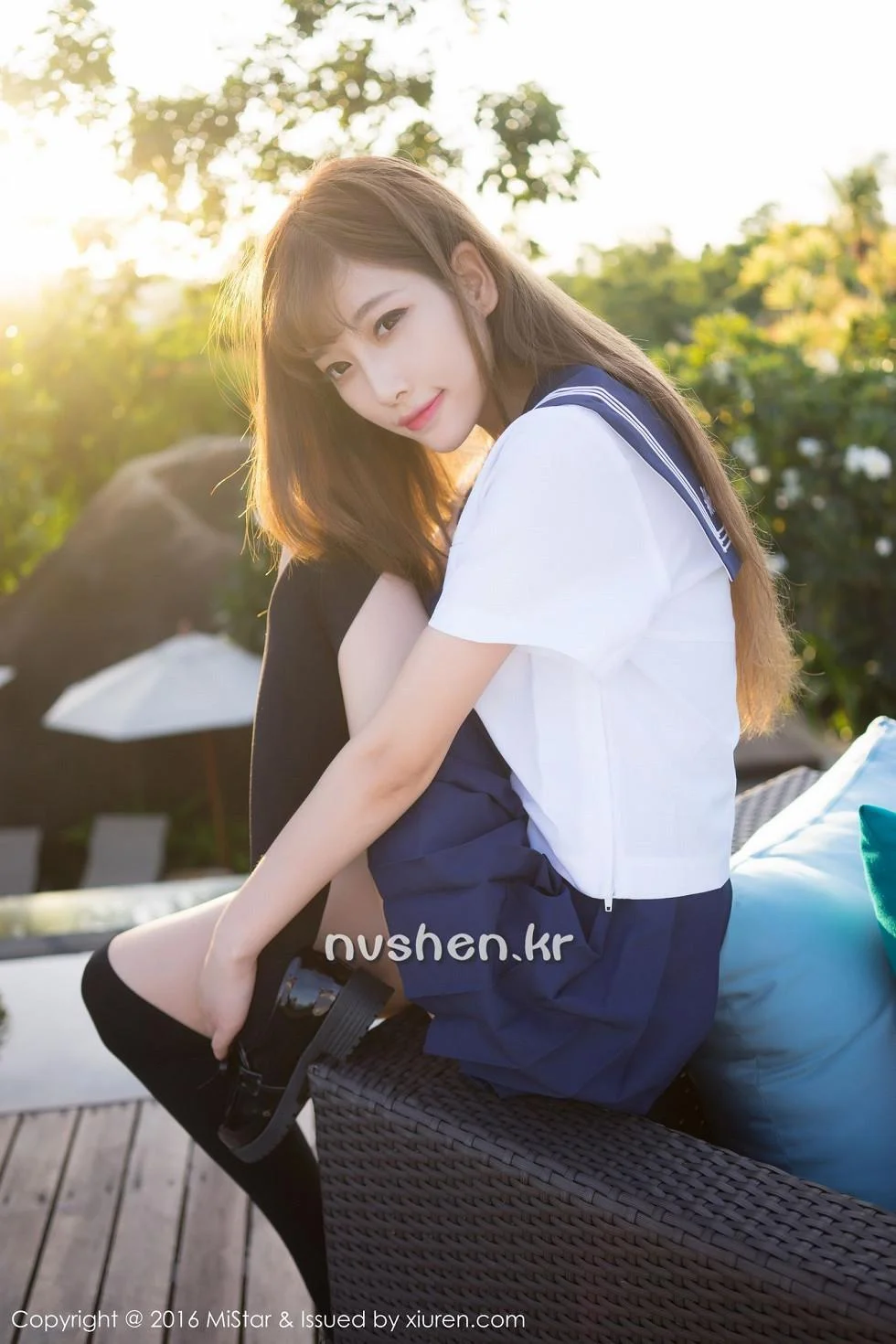 Sugar小甜心CC苏梅岛旅拍性感比基尼糖果美少女写真 第 64 张
