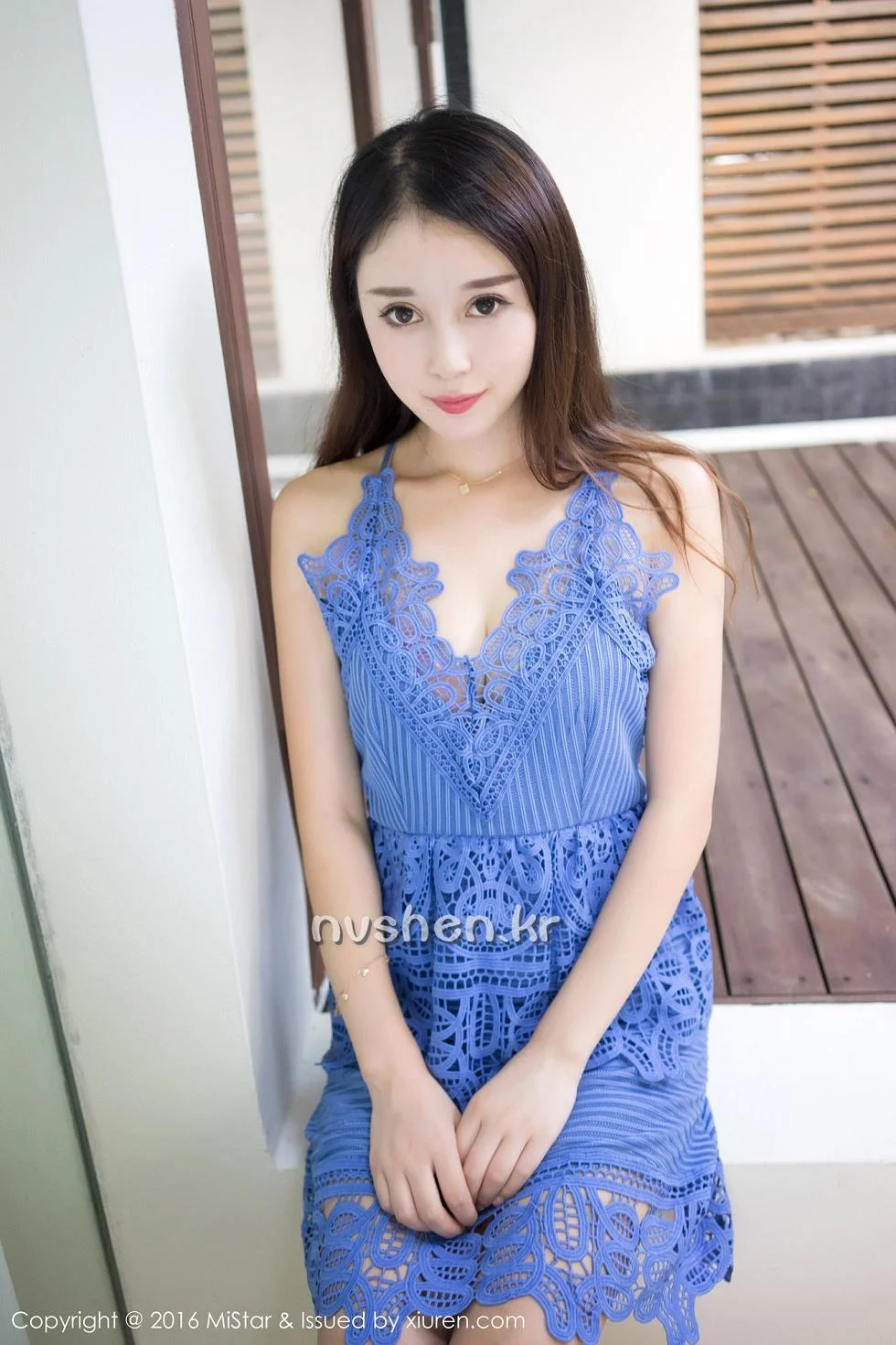 赵小米Kitty苏梅岛旅拍第二套性感内衣完美写真 第 91 张