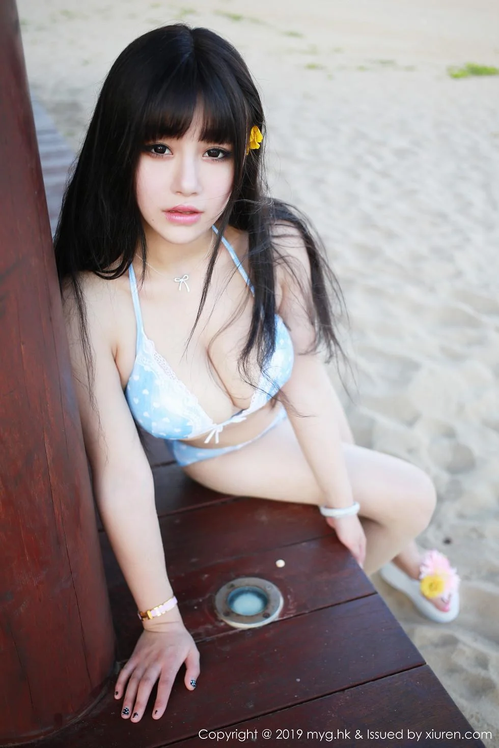 Flower朱可儿私房性感内衣系列精彩合集上集写真 第 88 张