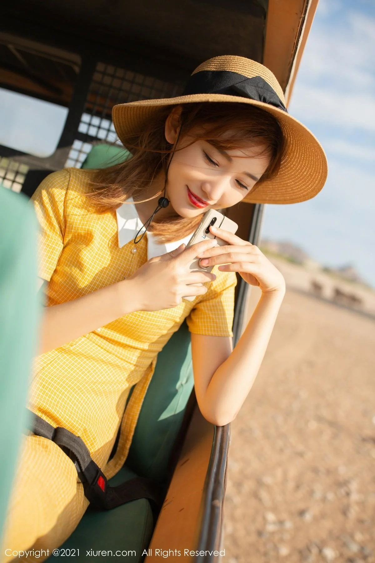 陆萱萱多场景多套服装性感内衣系列秀完美身材绝美写真 第 1 张