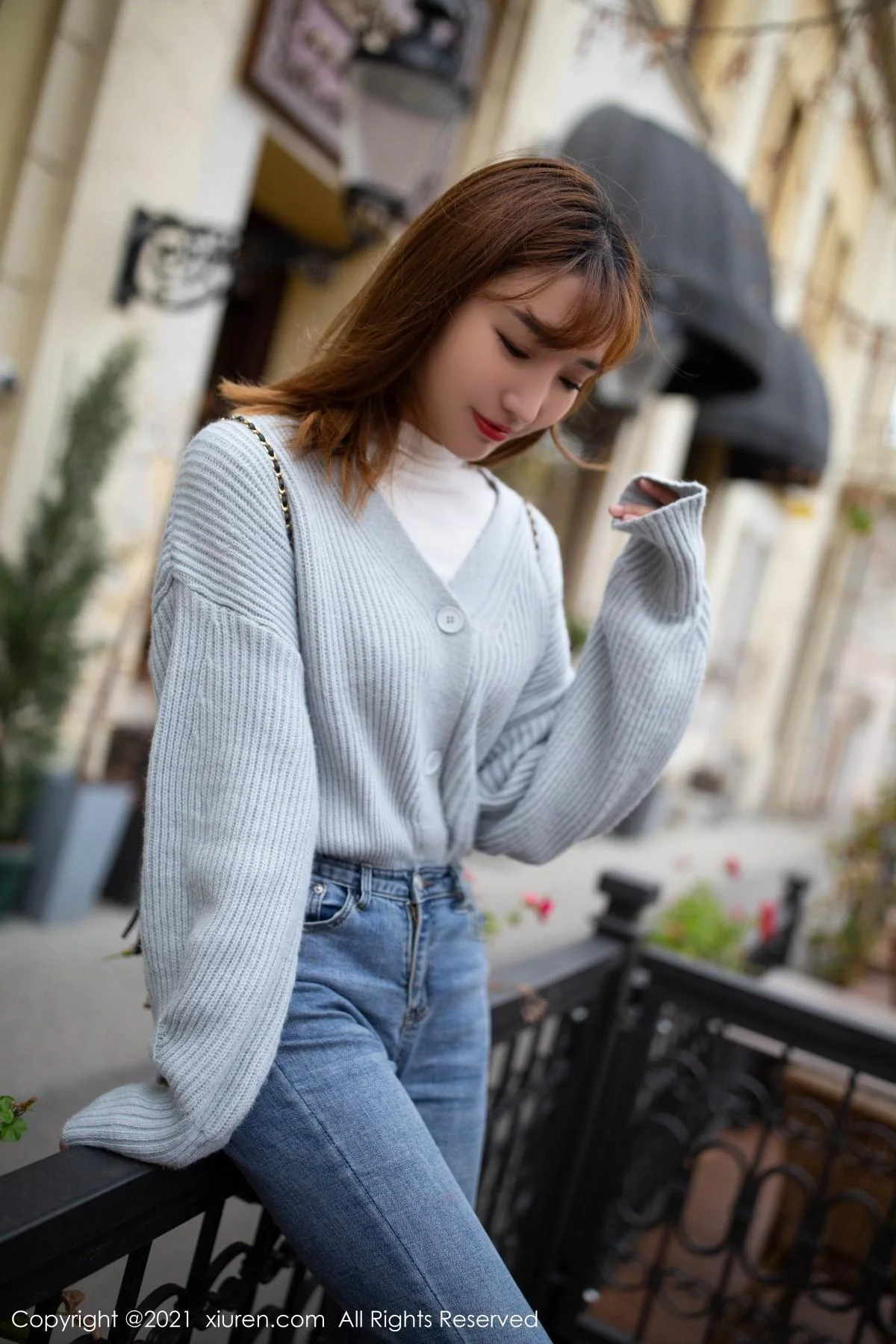 陆萱萱多场景多套服装性感内衣系列秀完美身材绝美写真 第 49 张