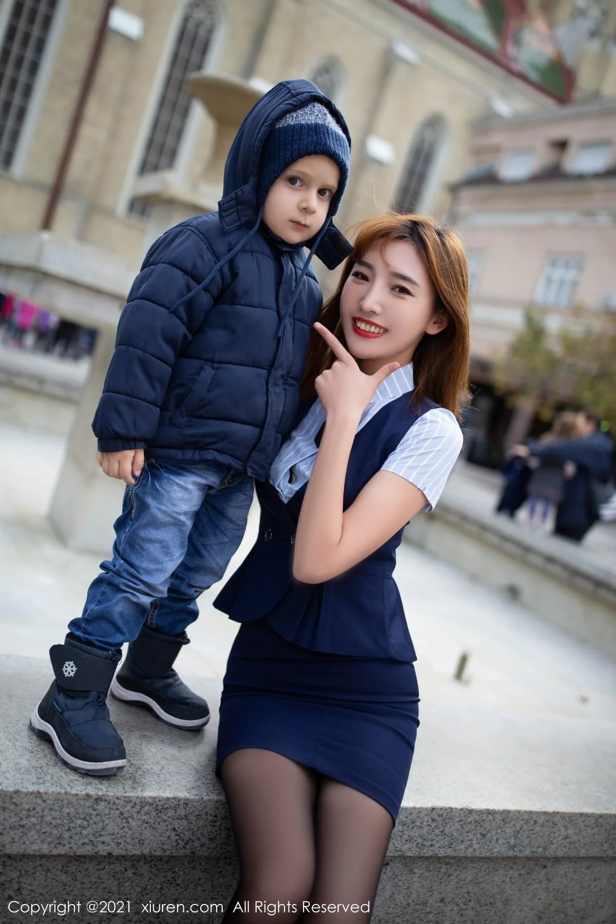 陆萱萱多场景多套服装性感内衣系列秀完美身材绝美写真 第 52 张
