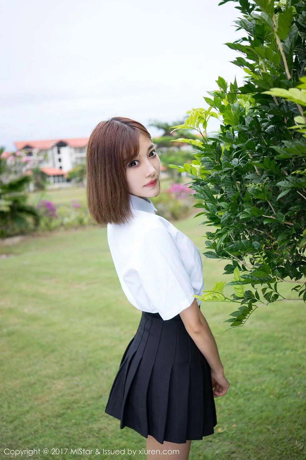 甜美杨晨晨sugar沙巴旅拍性感比基尼秀完美身材写真 第 2 张