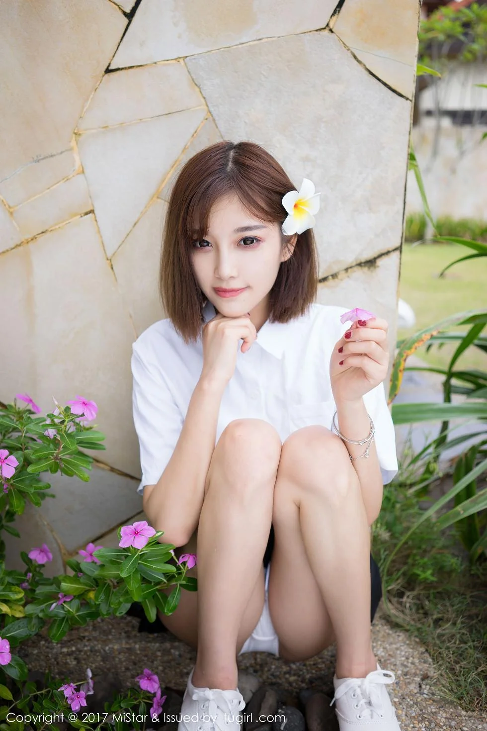 甜美杨晨晨sugar沙巴旅拍性感比基尼秀完美身材写真 第 20 张
