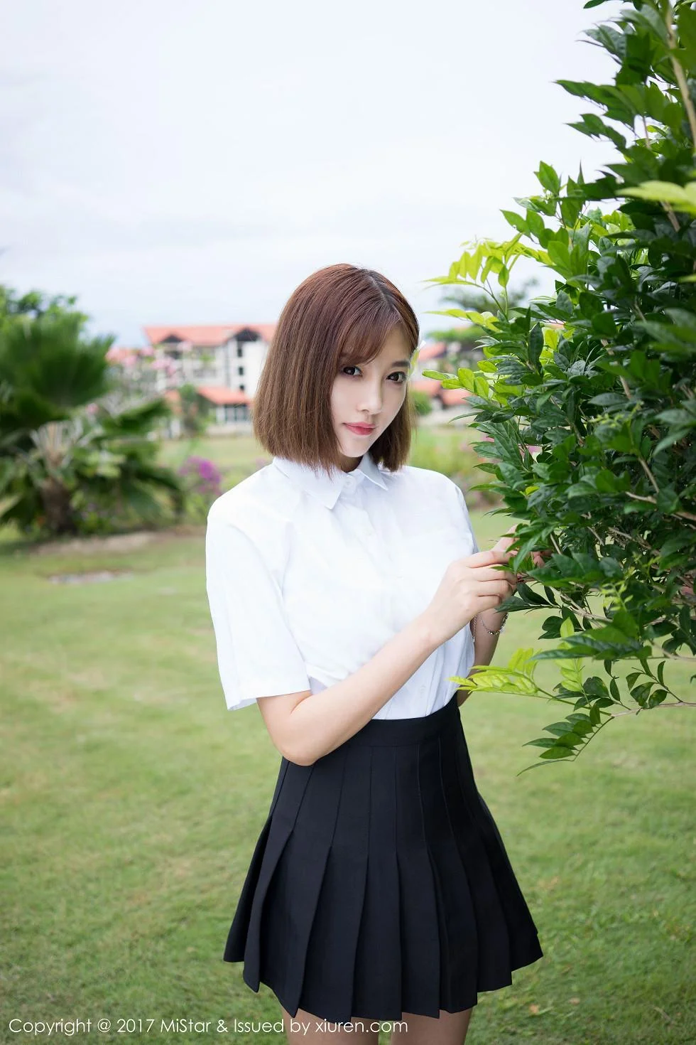 甜美杨晨晨sugar沙巴旅拍性感比基尼秀完美身材写真 第 4 张