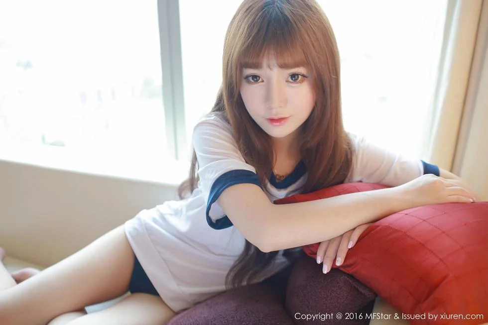 粉芭比VV居家私房内衣系列蕾丝内裤秀美臀绝美写真 第 18 张