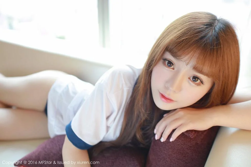 粉芭比VV居家私房内衣系列蕾丝内裤秀美臀绝美写真 第 27 张