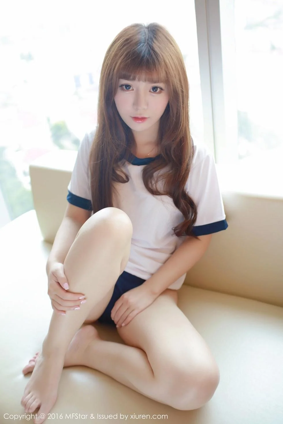 粉芭比VV居家私房内衣系列蕾丝内裤秀美臀绝美写真 第 40 张
